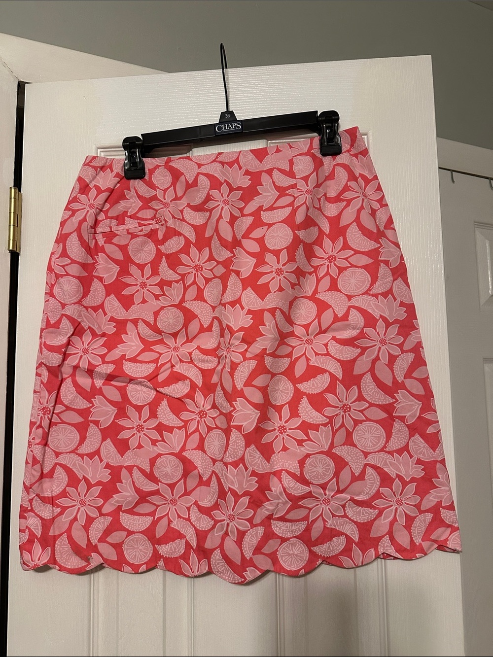 Lilly Pulitzer vintage skirt